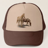 PFERDE TRUCKERKAPPE (Vorderseite)