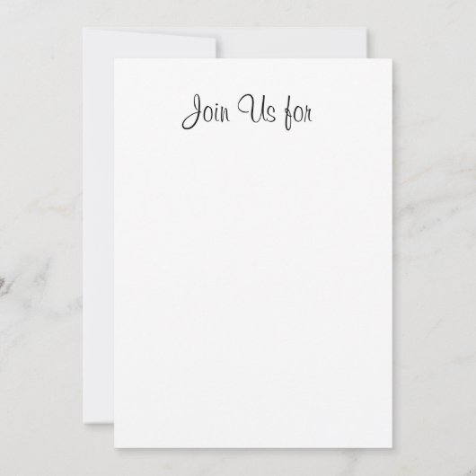 Pferde - Twins Mare and Foals Pferde - Einladung (Rückseite)