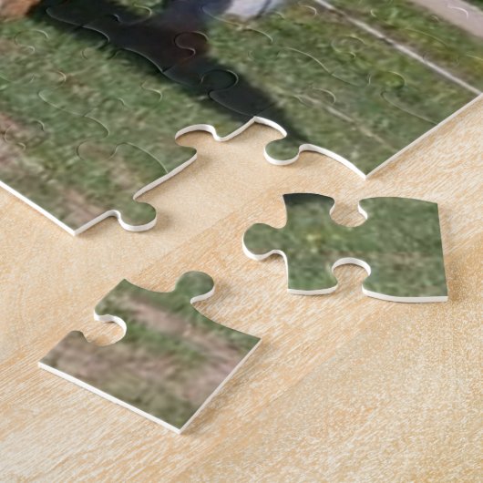 PFERDE-u. HUNDEspiel Puzzlespiel Puzzle (Seite)