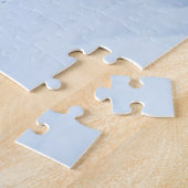 Pferde überqueren den Bach Puzzle (Seite)