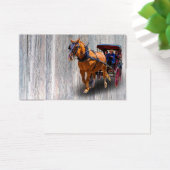 PFERDE UND BEFÖRDERUNG (Schreibtisch)