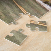 PFERDE UND BEFÖRDERUNG MIT DEM SCHASTA JIGSAW PUZZ PUZZLE (Seite)