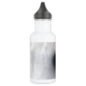 Pferde und Blumen Trinkflasche (Links)