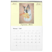 Pferde und Esel-Portraits 2022 Kalender (Feb 2027)