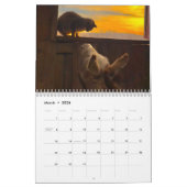 Pferde- und Eselkalender 2025 Kalender (Mär 2026)