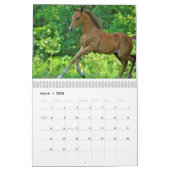 Pferde-und Hund2014 Kalender (Mär 2026)