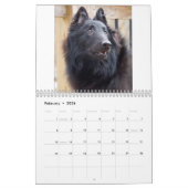 Pferde-und Hund2014 Kalender (Feb 2026)