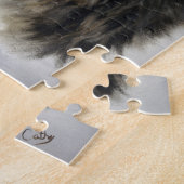 Pferde-und Hundepuzzlespiel Puzzle (Seite)