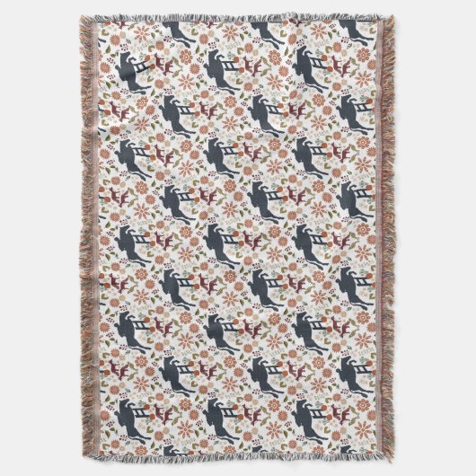 Pferde und Reiter Kneipe Reitsport Decke (Vorderseite Vertikal)