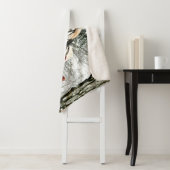 PFERDE UND SCHNEE IM SCHNEE SHERPADECKE (Beispiel)