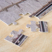 Pferde und Wagen Puzzle (Seite)