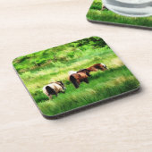 PFERDE UNTERSETZER (Linke Seite)