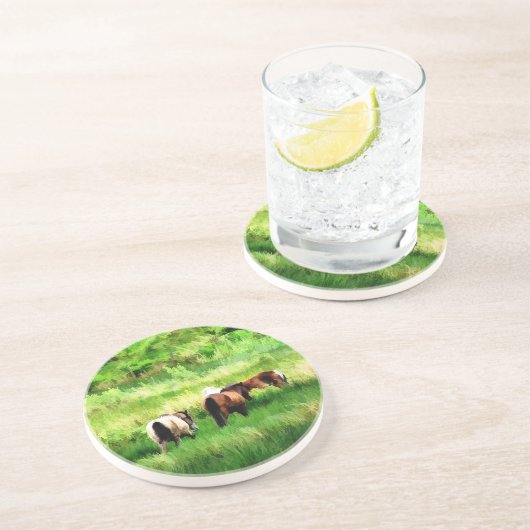 PFERDE UNTERSETZER (Seite)