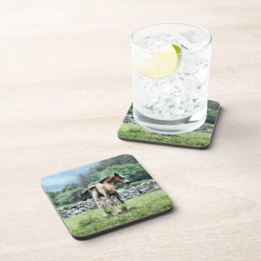 PFERDE UNTERSETZER (Rechte Seite)