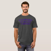 Pferde Vintag lustig T-Shirt (Vorne ganz)