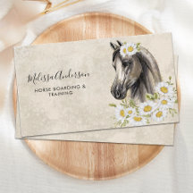 Pferde Vintag Pferd Daisy Personalisiert Reittiere