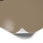 Pferde von figdewdrop Poster (Ecke)