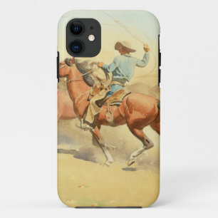 Pferde von Maynard Dixon Case-Mate iPhone Hülle