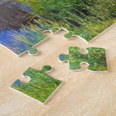 Pferde von Montana. Puzzle (Seite)