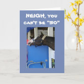 PFERDE **WHISPER*, AN DEN SIE GEBEN **50** KARTE (Gelbe Blume)