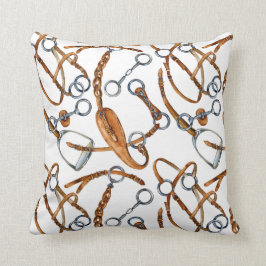 Pferde-Wohngestaltung Kissen