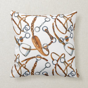 Pferde-Wohngestaltung Kissen