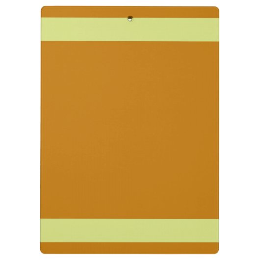 Pferde Zwischenablage Klemmbrett (Rückseite)