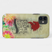 Pferdeangebot - iPhone Case (Rückseite (Horizontal))