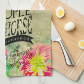 Pferdeangebot - Küchentücher (Viertel Falte)