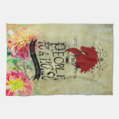 Pferdeangebot - Küchentücher (Horizontal)