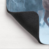 Pferdeantrieb Mousepad (Ecke)