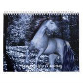 Pferdeartige Fantasie 2013 Kalender (Titelbild)