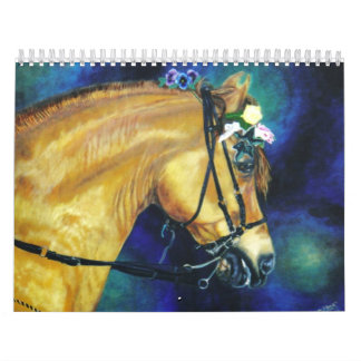 Pferdeartiger 2011 Kalender #1
