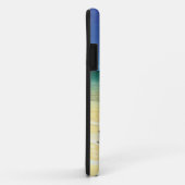 Pferdeartiger Strand-Schönheit iPhone 5 Fall Case-Mate iPhone Hülle (Hinten/Rechts)