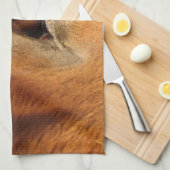 Pferdeauge Handtuch (Viertel Falte)