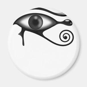 Pferdeauge Magnet