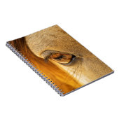 Pferdeauge Notizblock (Rechte Seite)