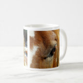 Pferdeaugenschluss Kaffeetasse (VorderseiteRechts)