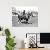 Pferdeausstellung, 1914 poster (Heimbüro)