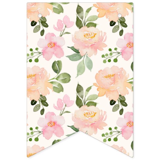 PferdeBaby Shower Banner (Erste Fahne)