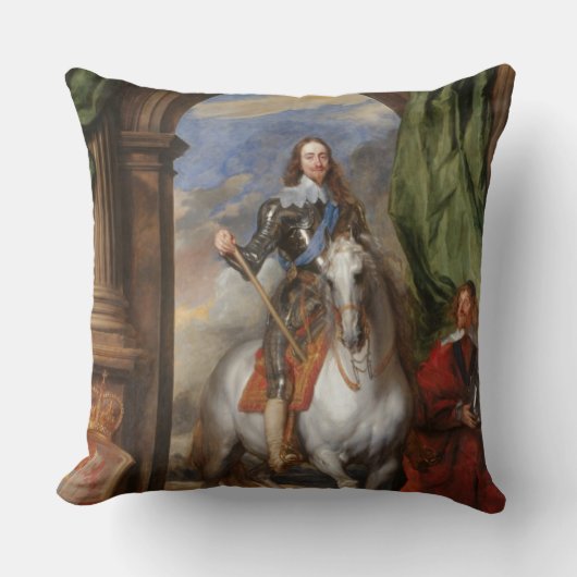 Pferdebauernhof-Ranchfahrt trägt pferdeartiges Kissen (Vorderseite)