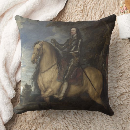 Pferdebauernhof-Ranchfahrt trägt pferdeartiges Kissen (Decke)