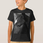 Pferdebccnm T-Shirt (Vorderseite)