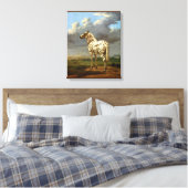 Pferdebemalung 9 leinwanddruck (Insitu (Schlafzimmer))