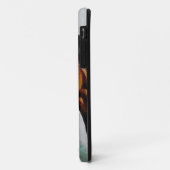 Pferdebild für iPhone 5 Gehäuse Case-Mate iPhone Hülle (Hinten/Links)