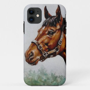Pferdebild für iPhone 5 Gehäuse 11 Hülle