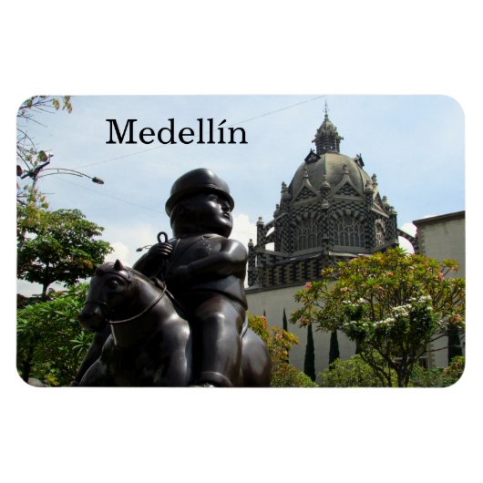 Pferdebotero Magnet (Horizontal)