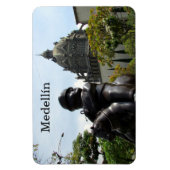 Pferdebotero Magnet (Vertikal)