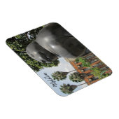 Pferdebotero Magnet (Rechte Seite)