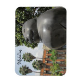 Pferdebotero Magnet (Vertikal)